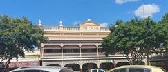Palace Hotel View